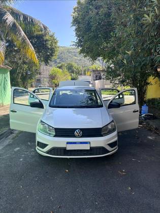 VOLKSWAGEN VOYAGE 1.0 12V MPI TOTALFLEX 4P MANUAL VOLKSWAGEN VOYAGE 1.0 12V MPI TOTALFLEX 4P MANUAL